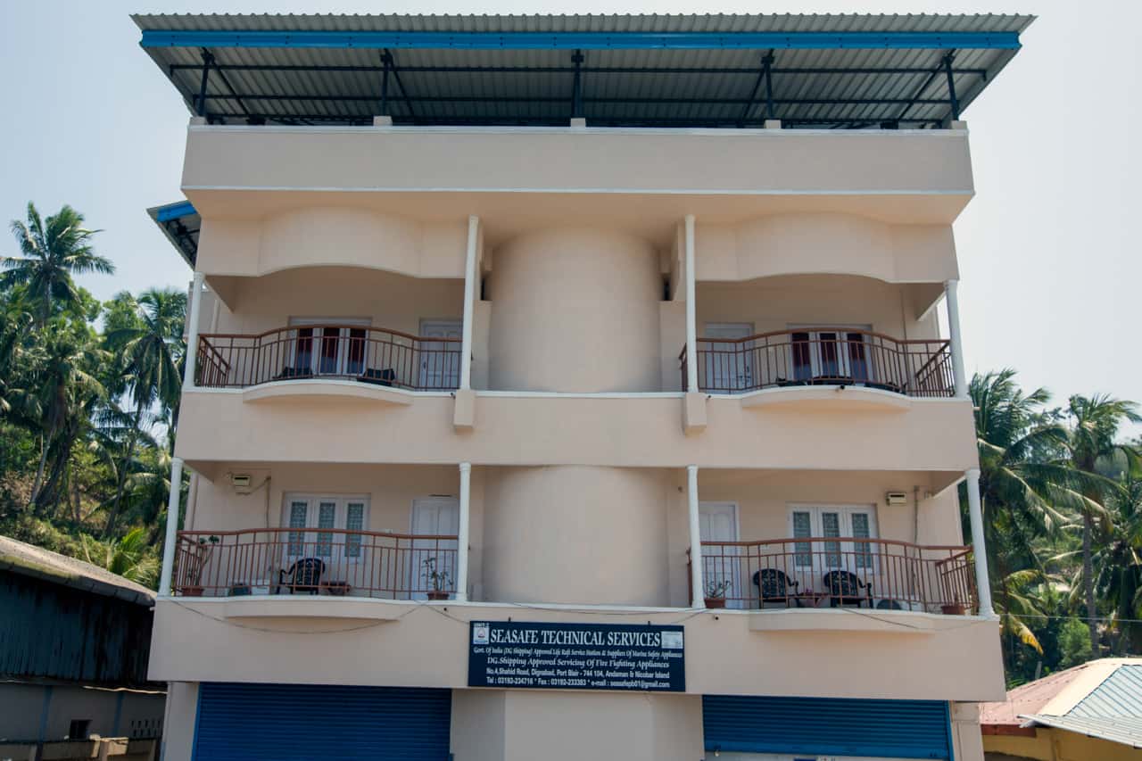 The Nest (Port Blair) - Bed & Breakfast Rates, Photos & Expert Reviews