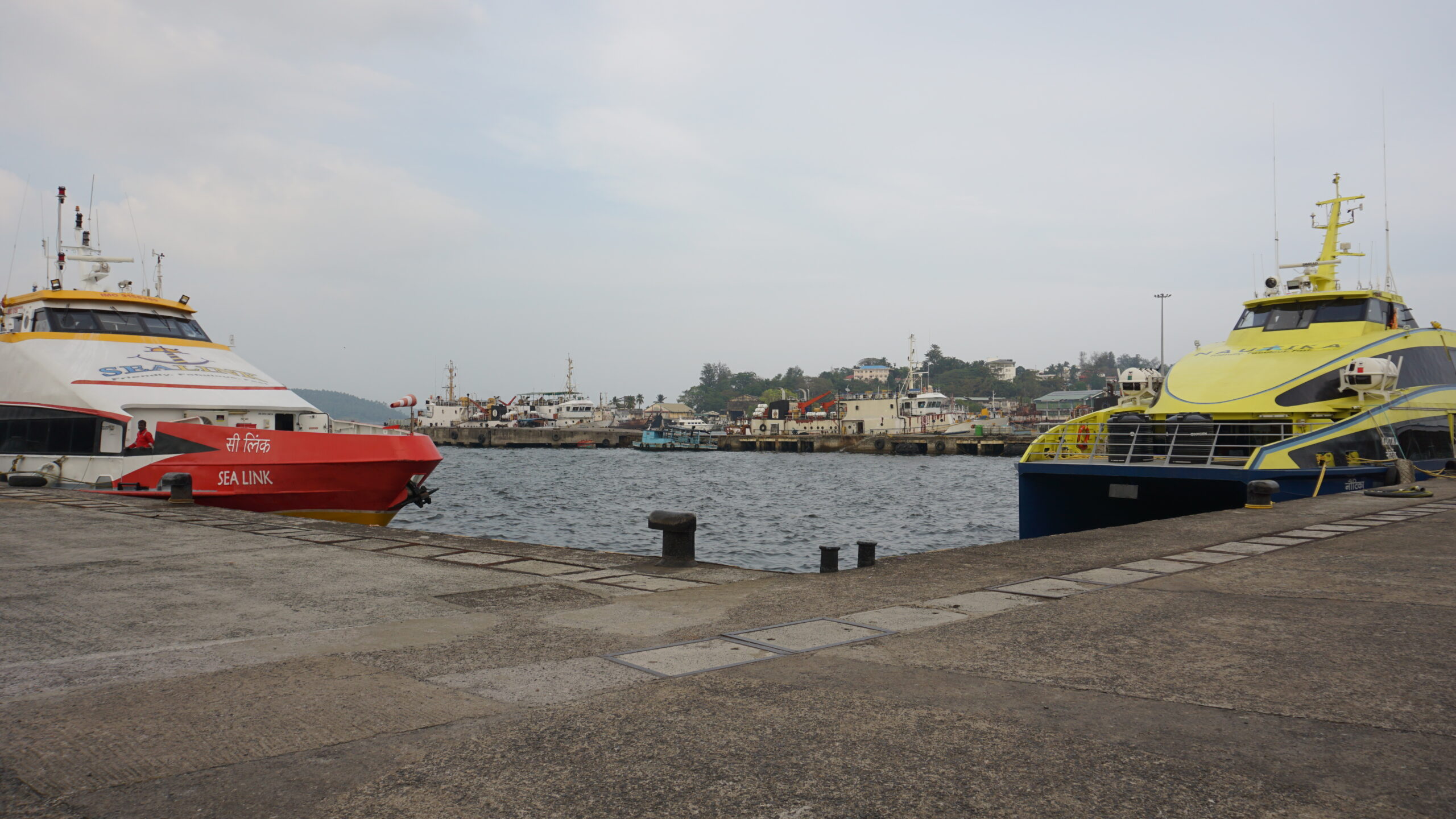 Book Sealink Ferry in Andaman Online Booking, Schedule, Fare & Reviews