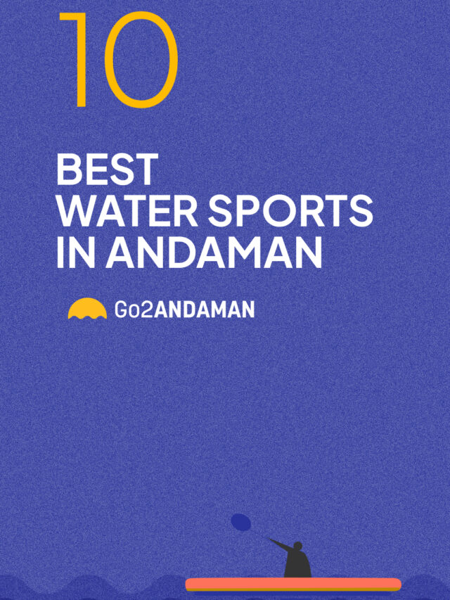 Water Sports in Andaman