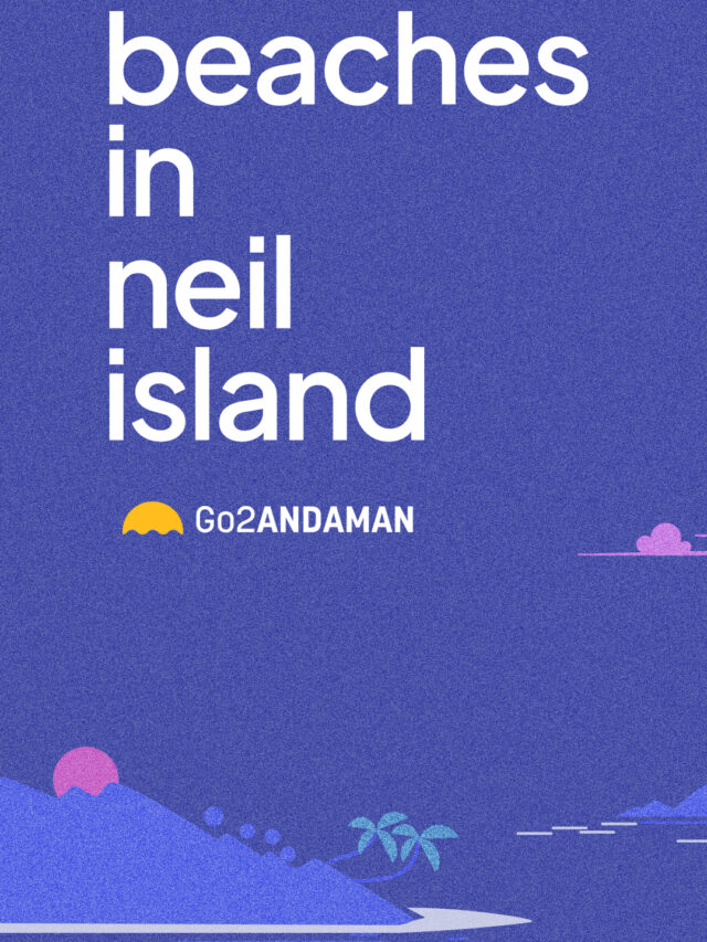 Beaches in Neil Island