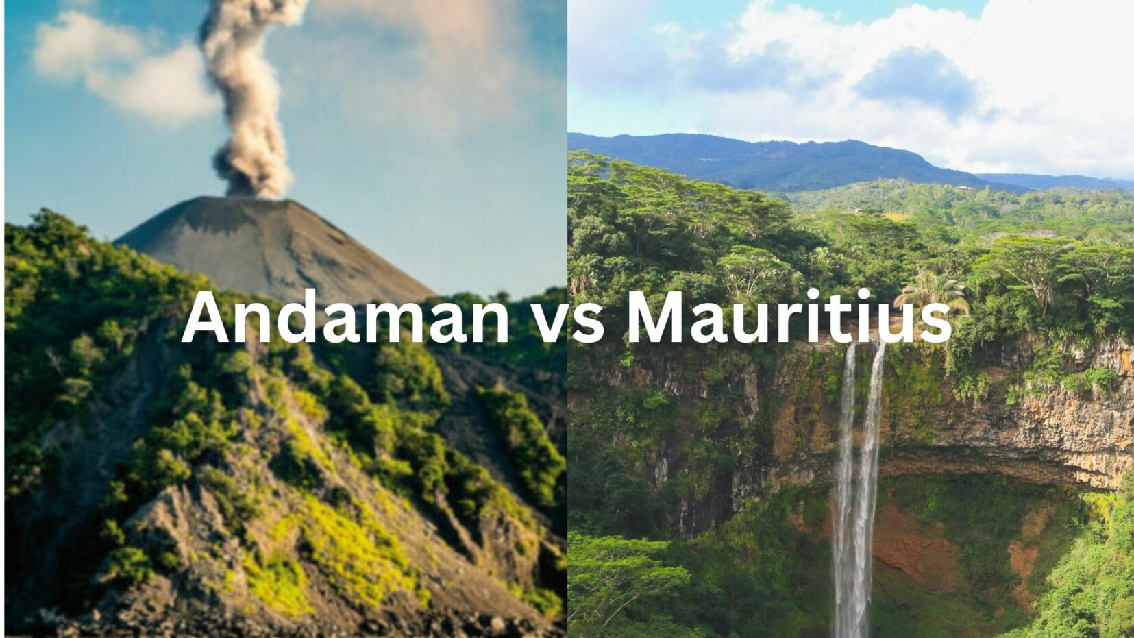 Andaman vs Mauritius: Which One’s Worth Your Trip?